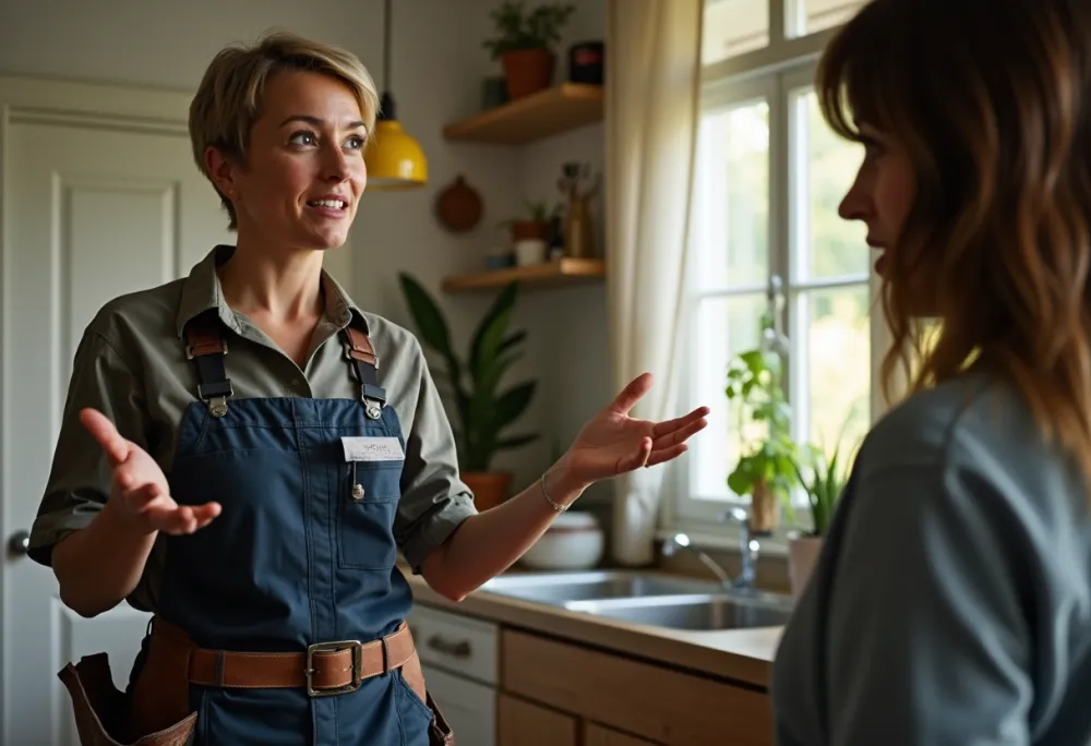Gas Line Installation process in Boulevard, California — Plumber California
